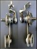 Cyclo (alloy pulley arm, unlettered flanged l