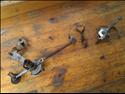 SIL (claw hanger mount)