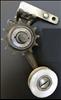 Cyclo (alloy pulley arm, unlettered flanged l