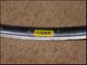 Fiamme Professional (yellow label)