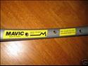 Mavic Paris-Roubaix, SSC (yellow label)