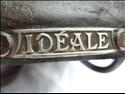 Ideale 52 Record (2 slotted holes)