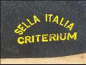 Selle Italia Criterium (Buffalo Leather)