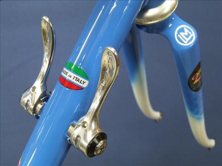 Vintage Simplex Downtube Friction Shifters 28.6 As Is Vintage Simplex Downtube Friction Shifters 28.6 As Is