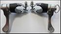 Huret Ratcheting Thumb Shifters