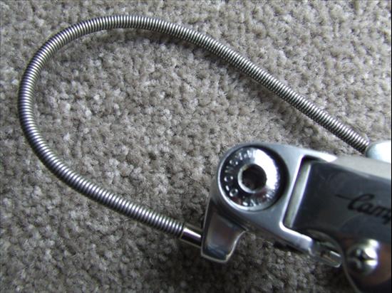 Campagnolo #617 Stainless Steel Rear Derailleur Shift Cable Housing Step Down 