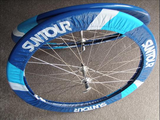 Where can I find tire covers? - Bike Forums