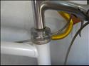 Shimano Dura-Ace AX headset cover