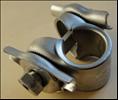 Tron & Berthet titanium saddle clamp