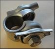 Tron & Berthet titanium saddle clamp