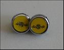 Campagnolo toe strap buttons