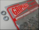 Gripfast serrated axle nut washers (9mm)