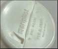 Mariplast water bottle