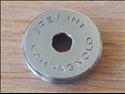 Campagnolo Crank bolt dust cap v2