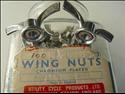 Gripfast wing nuts