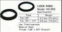 SunTour HC-900, Superbe Track Lock Ring