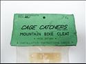 Cage Catchers- Mountain Bike Cleat