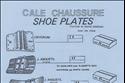 Spécialités TA  Ref. 39 Shoe Cleat J. Anqueti