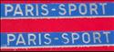 Paturaud Paris-Sport toe clip straps
