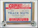 Gripfast Standard Model track nuts