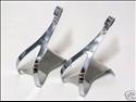 MKS steel toe clips (NJS)